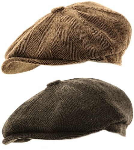 Berretto peaky blinders anni - peaky,