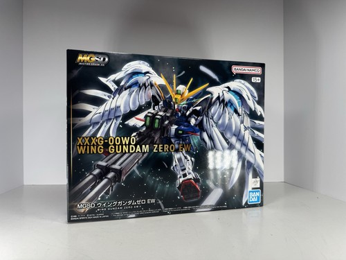 Bandai wing gundam - zero, ew