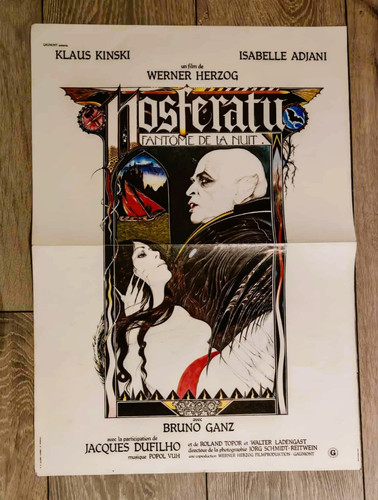 Mint 1979 nosferatu - 1979,