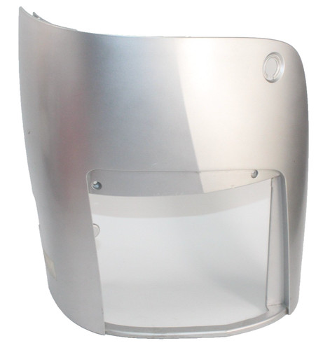 Cover plastica lato serbatoio - lato,