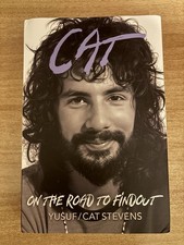 Cat Stevens/Yusuf-On the road