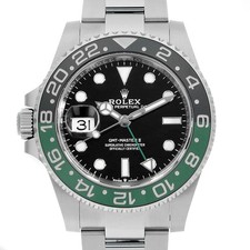 ROLEX GMT Master II 126720VTNR