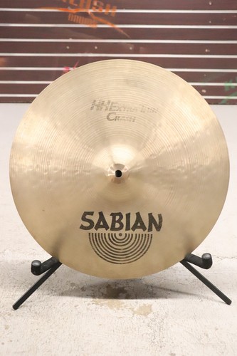 Sabian piatto crash - 16", hh
