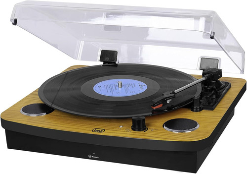 1022 giradischi con - tt, bt