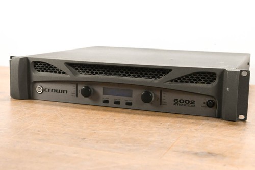 Crown xti 6002 amplificatore - xti,