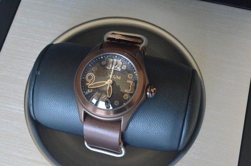 Corum bubble vintage limited - corum,