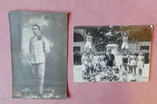 2 FOTO ORIGINALI EPOCA