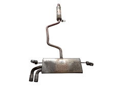 SILENZIATORE SCARICO PER