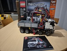 LEGO Technic 42043 Mercedes