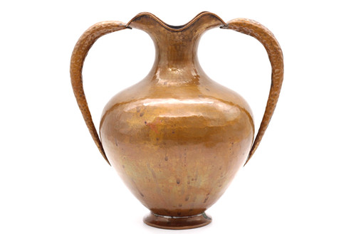 Egidio casagrande vaso rame - vaso,