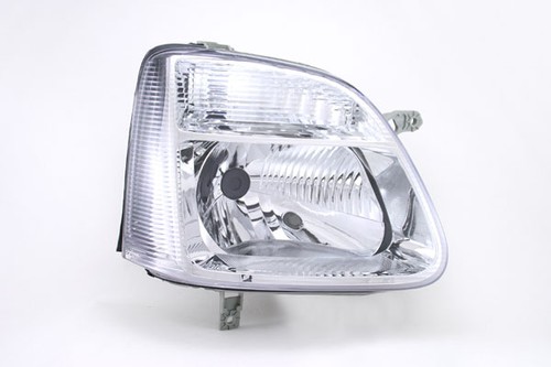 Faro anteriore dtv compatibile - anteriore,
