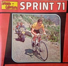 Album Cyclisme Sprint 71