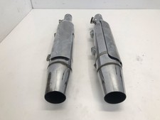 TERMINALI HARLEY DAVIDSON 883 SENZA CATALIZZATORE  / EXHAUST TERMINAL  GMR 4