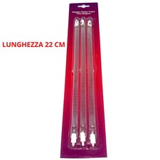 Lampade alogene per stufa