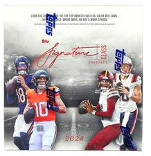 Mega Box 2024 Topps Signature