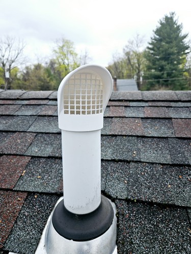 Tappo antipioggia radon - , hvac