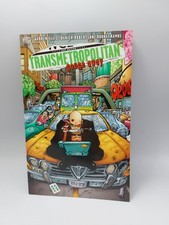 Transmetropolitan Vol 6 Gouge