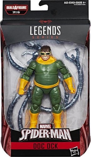Marvel legends series doc ock - legends,