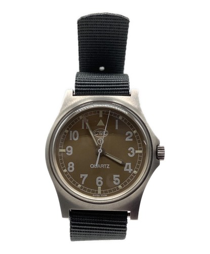 Orologio militare cwc fat - militare,