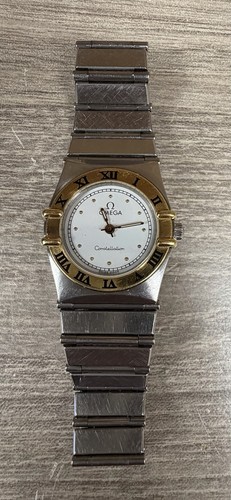 Omega constellation acciaio - constellation,