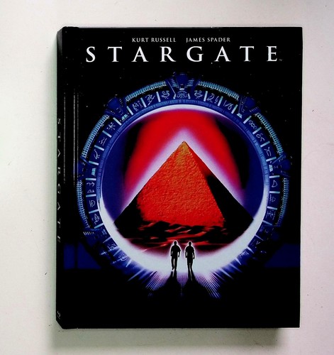 Stargate mediabook - stargate,