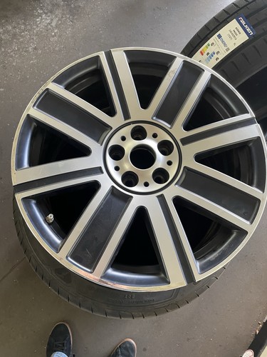 Cerchio lega 19 pollici - lega,