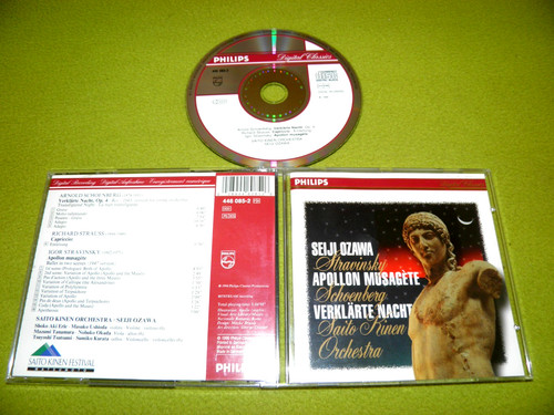 Stravinsky schoenberg - /,