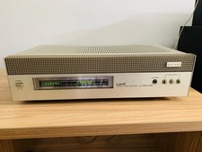 'Video' Hitachi LO-D 'Power Mos-Fet' amplificatore audio stereo vintage HMA-4590