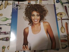 Whitney Houston - Whitney - Arista 1987 Vinile Usato Italia