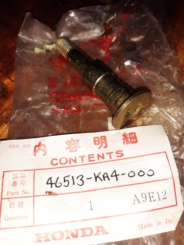 Nos honda elsinore 250 450 - nos, cr