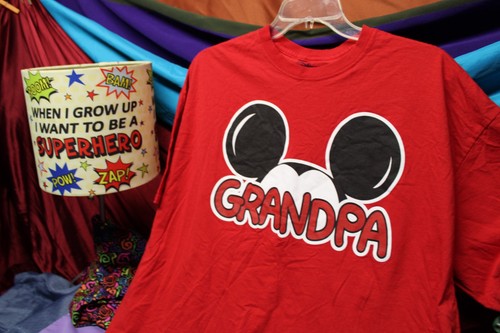 Shirt maglietta nonno - maglietta,