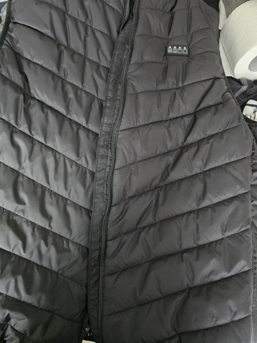Gilet scaldacorpo unisex
