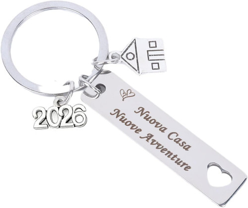 Portachiavi coppia regali - regali, di
