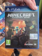 Minecraft (Sony PlayStation 4