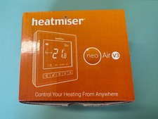 Heatmiser Neoair v3 bianco