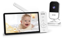 GHB Baby Monitor Video E Audio