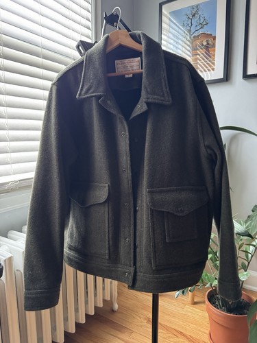 Filson mackinaw giacca - filson,
