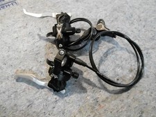 Cambio freno a disco idraulico