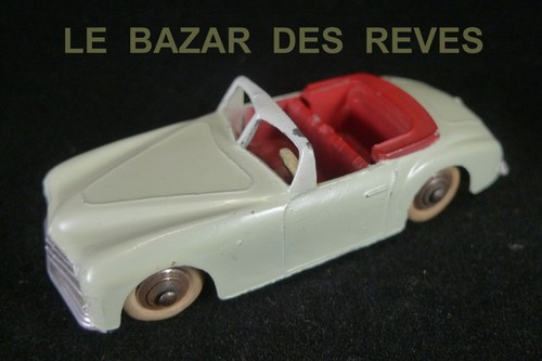 Dinky toys france simca - france., 8