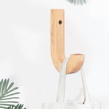  2 Pcs Ganci Per Muro Bastone