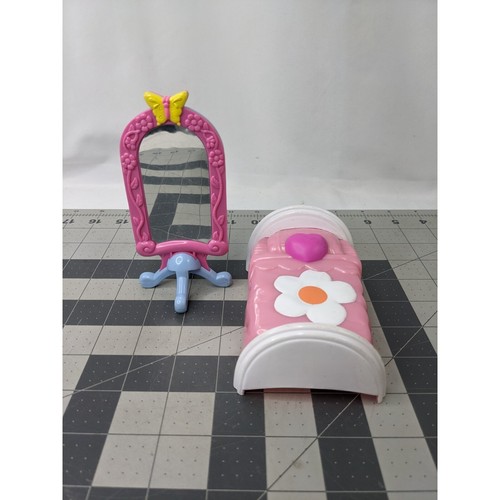 Specchio little pony castle - my,