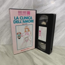 VHS 📼 La Clinica Dell'Amore