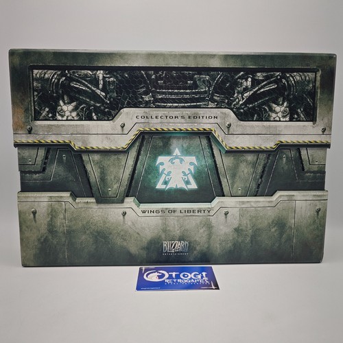 Starcraft wings liberty - starcraft,