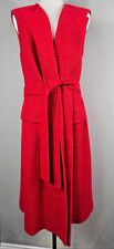 Gilet spolverino misto lana