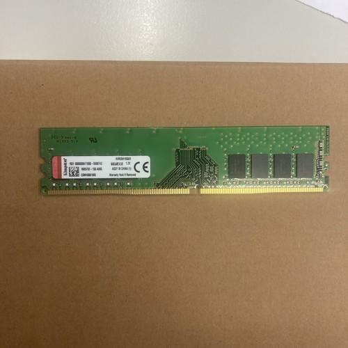Ram kingstone per pc - 8,