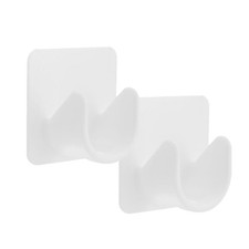  2 PZ Ganci Porta Asta Tenda