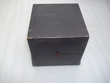 Antica custodia protezione cronometro marino 