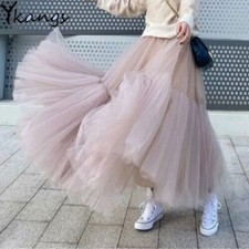 Gonna donna fata tulle
