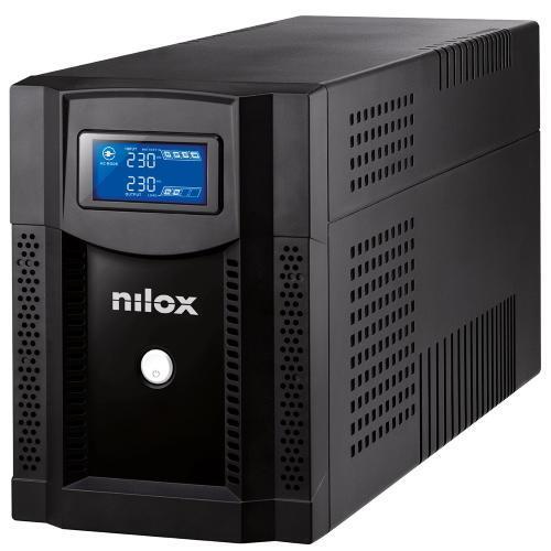 Nilox nxgclisw3k2x9v2 ups - nilox,