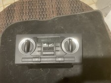 20986 Centralina comando aria clima bizona Audi A3 8P dal 2003 al 2005 cod 8p082